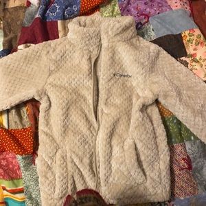Small kids jacket warm and soft. Brand new.